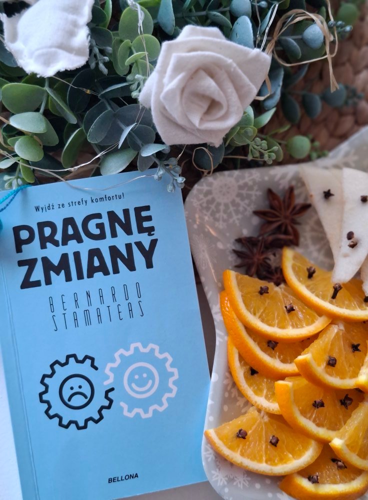 pragnienie zmiany
